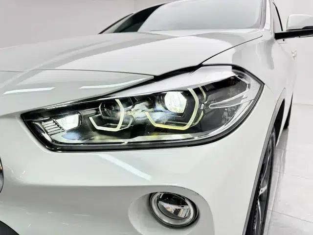 BMW X2 (Imported) 2019 sDrive20i M Sport Package (China VI Emission Standard) — миниатюра 12