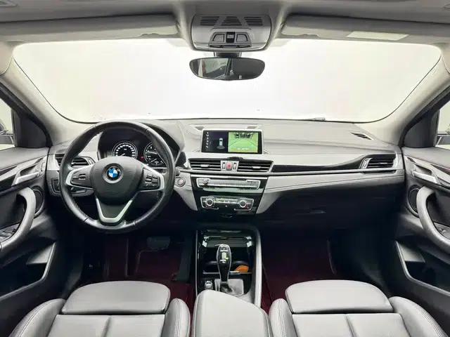 BMW X2 (Imported) 2019 sDrive20i M Sport Package (China VI Emission Standard) — миниатюра 14