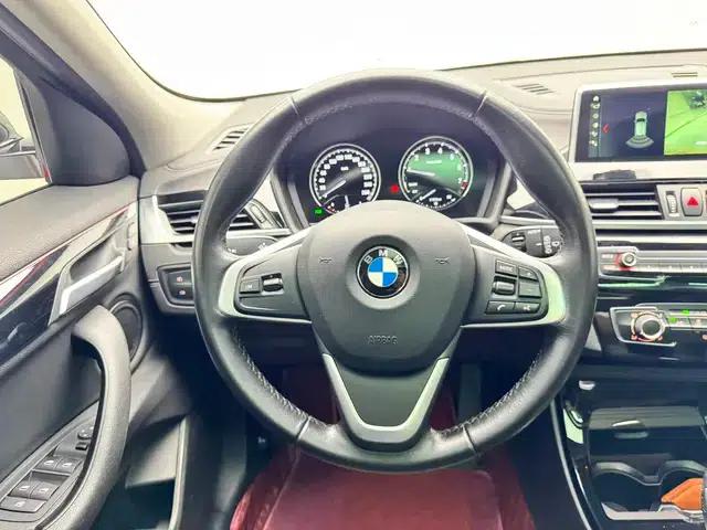 BMW X2 (Imported) 2019 sDrive20i M Sport Package (China VI Emission Standard) — миниатюра 16