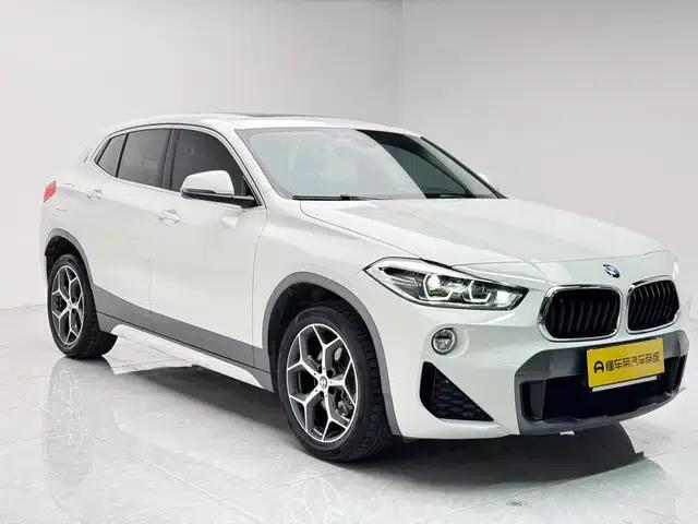 BMW X2 (Imported) 2019 sDrive20i M Sport Package (China VI Emission Standard) — миниатюра 3