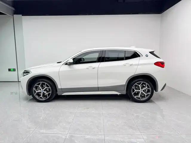 BMW X2 (Imported) 2019 sDrive20i M Sport Package (China VI Emission Standard) — миниатюра 4