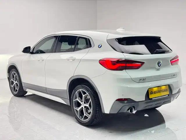 BMW X2 (Imported) 2019 sDrive20i M Sport Package (China VI Emission Standard) — миниатюра 5