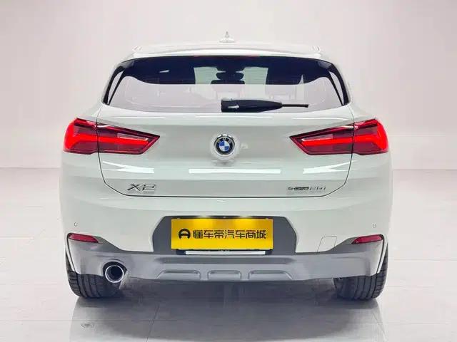 BMW X2 (Imported) 2019 sDrive20i M Sport Package (China VI Emission Standard) — миниатюра 6
