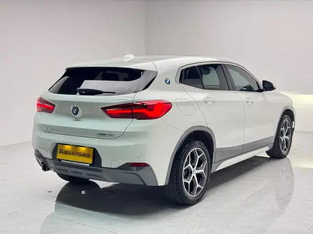 BMW X2 (Imported) 2019 sDrive20i M Sport Package (China VI Emission Standard) — миниатюра 7