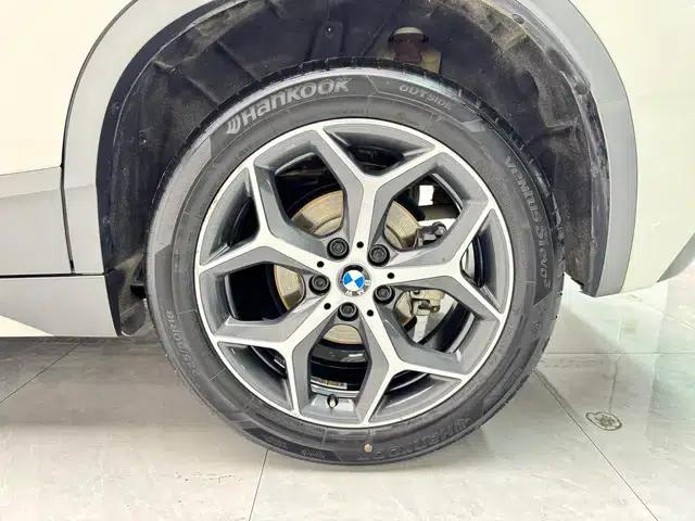 BMW X2 (Imported) 2019 sDrive20i M Sport Package (China VI Emission Standard) — миниатюра 9