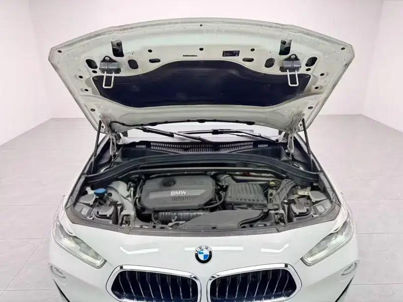 BMW X2 (Imported) 2019 sDrive20i M Sport Package (China VI Emission Standard) — миниатюра 10