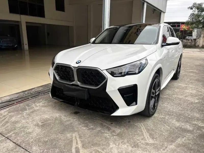 BMW X2 (Imported) 2024 sDrive25i M Sport Package — миниатюра 1