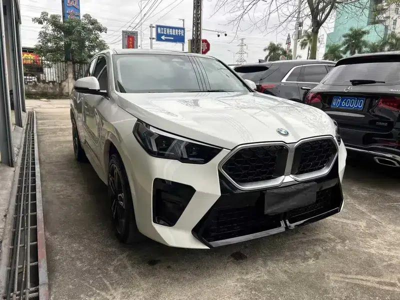 BMW X2 (Imported) 2024 sDrive25i M Sport Package — миниатюра 3