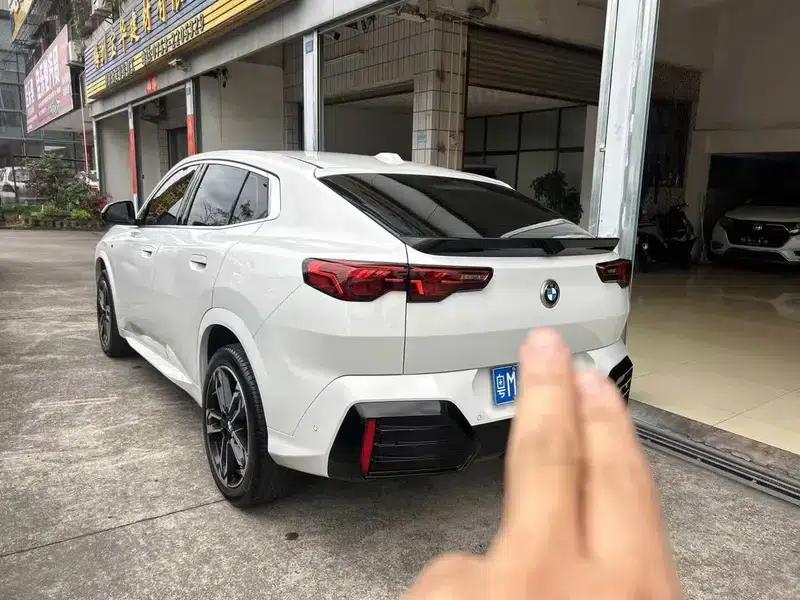 BMW X2 (Imported) 2024 sDrive25i M Sport Package — миниатюра 4
