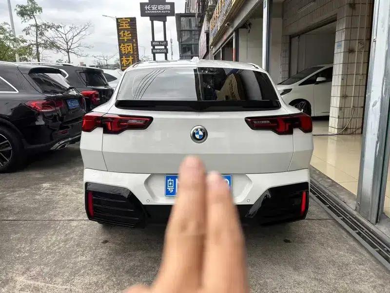 BMW X2 (Imported) 2024 sDrive25i M Sport Package — миниатюра 5