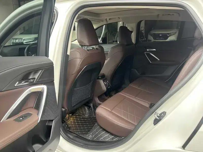BMW X2 (Imported) 2024 sDrive25i M Sport Package — миниатюра 9