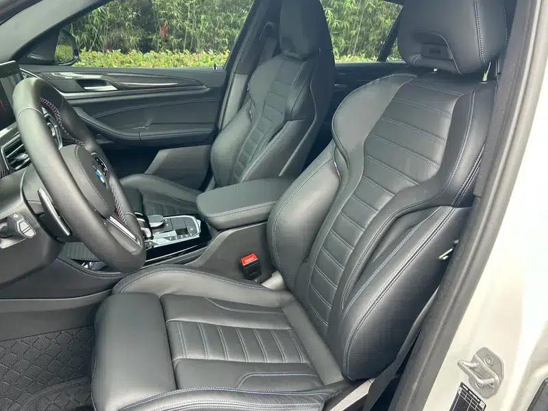 2022 BMW X4 M40i — миниатюра 12