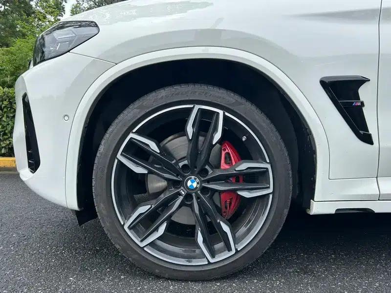 2022 BMW X4 M40i — миниатюра 6