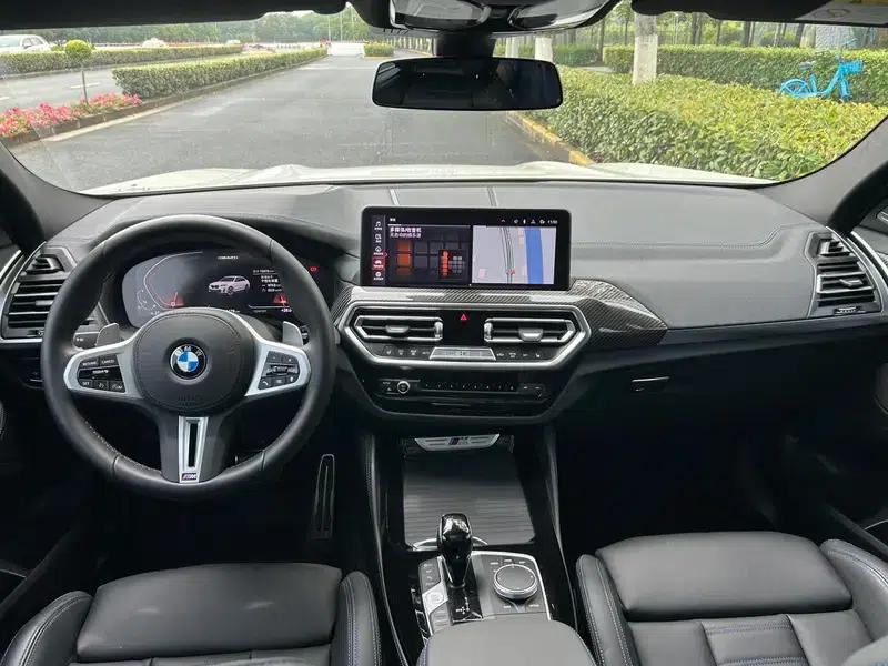 2022 BMW X4 M40i — миниатюра 7