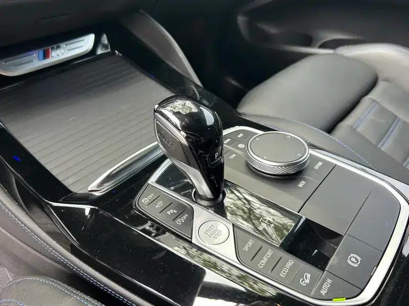 2022 BMW X4 M40i — миниатюра 10