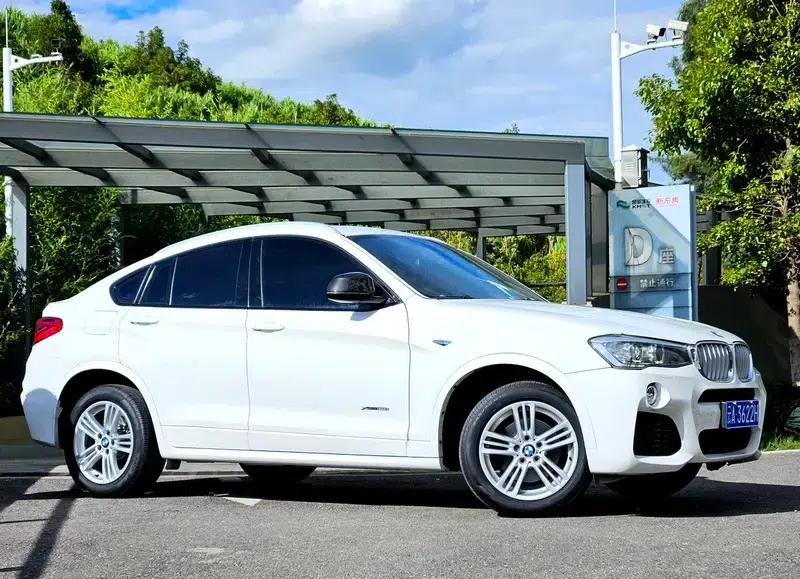 2014 BMW X4 xDrive28i M Sport — миниатюра 3
