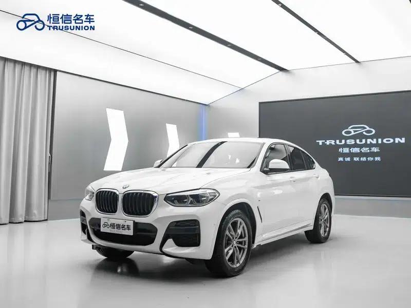 2020 BMW X4 xDrive25i M Sport Package — миниатюра 1