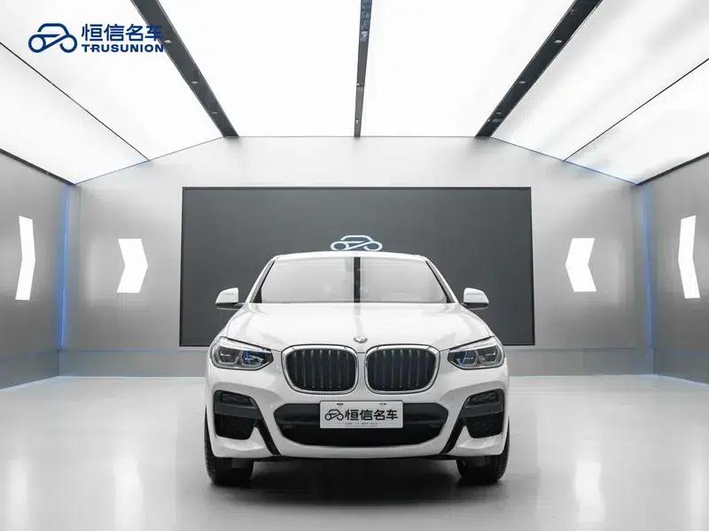 2020 BMW X4 xDrive25i M Sport Package — миниатюра 2