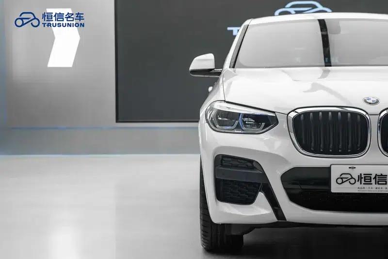 2020 BMW X4 xDrive25i M Sport Package — миниатюра 11