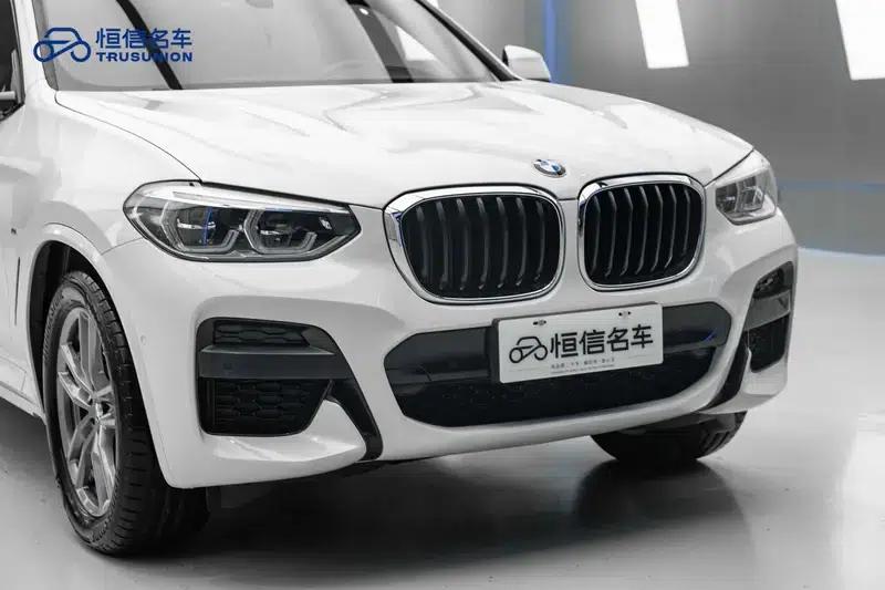 2020 BMW X4 xDrive25i M Sport Package — миниатюра 14