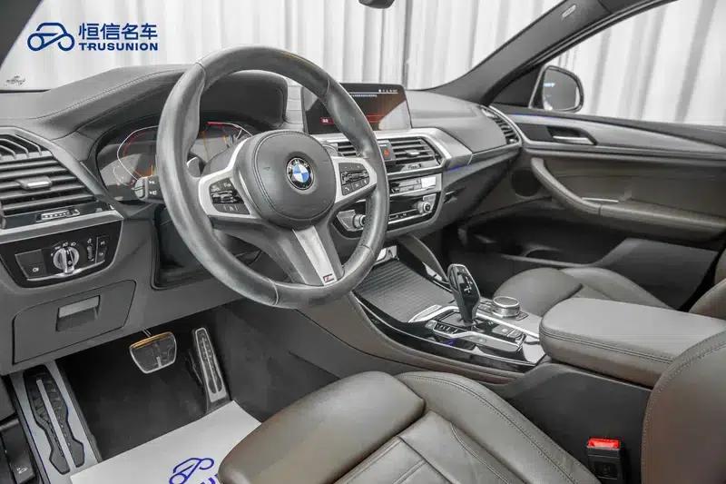 2020 BMW X4 xDrive25i M Sport Package — миниатюра 20