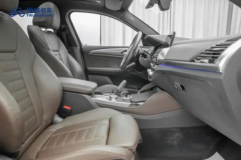 2020 BMW X4 xDrive25i M Sport Package — миниатюра 21