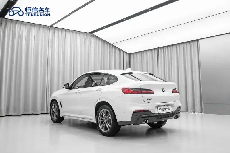 2020 BMW X4 xDrive25i M Sport Package — миниатюра 4