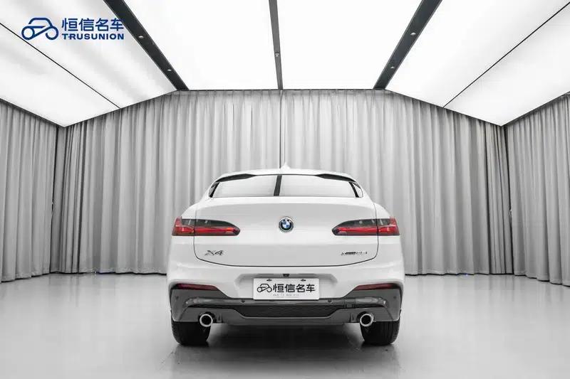 2020 BMW X4 xDrive25i M Sport Package — миниатюра 5