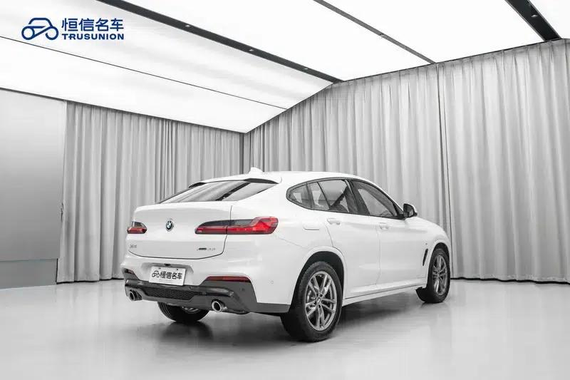 2020 BMW X4 xDrive25i M Sport Package — миниатюра 6