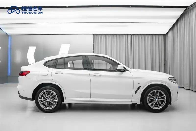 2020 BMW X4 xDrive25i M Sport Package — миниатюра 7
