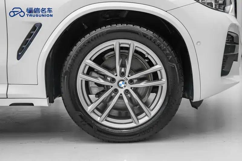 2020 BMW X4 xDrive25i M Sport Package — миниатюра 8