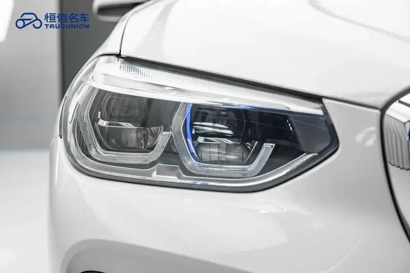 2020 BMW X4 xDrive25i M Sport Package — миниатюра 10