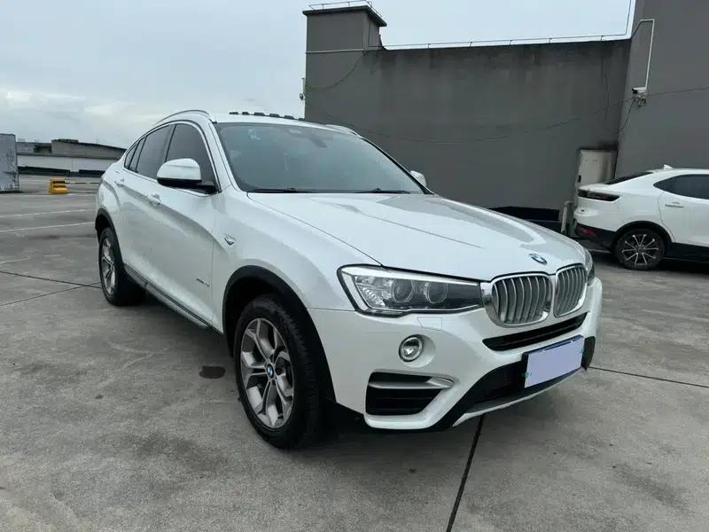 2016 BMW X4 xDrive20i M Sport — миниатюра 3
