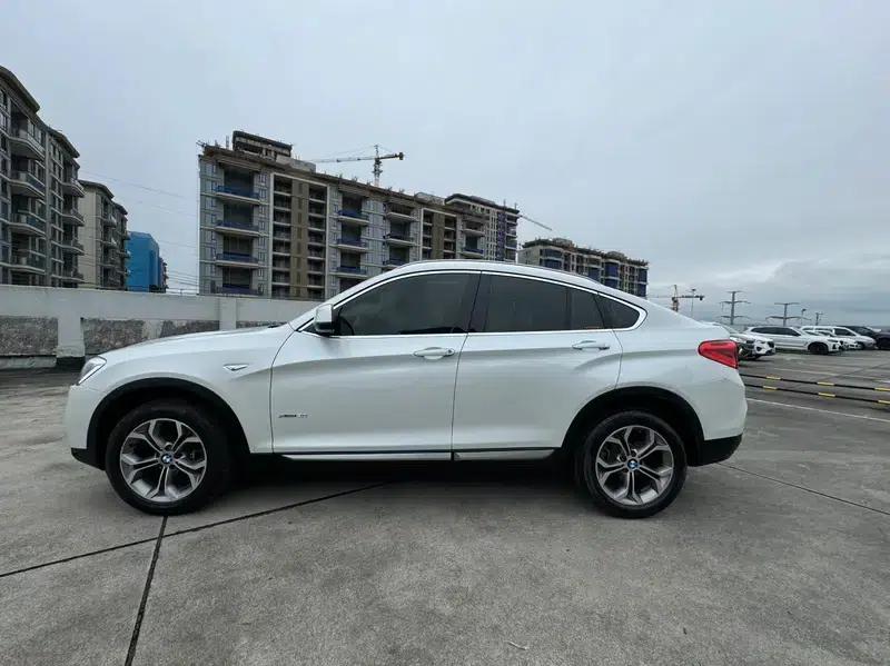 2016 BMW X4 xDrive20i M Sport — миниатюра 4