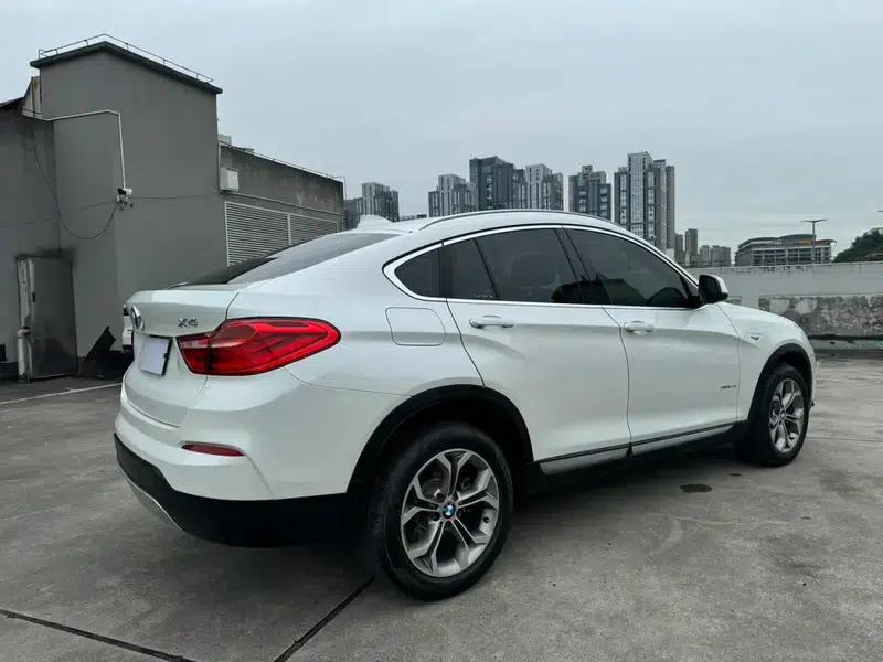 2016 BMW X4 xDrive20i M Sport — миниатюра 6