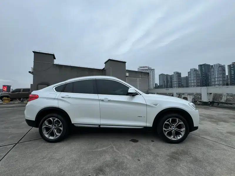2016 BMW X4 xDrive20i M Sport — миниатюра 7
