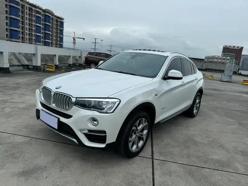 2016 BMW X4 xDrive20i M Sport — миниатюра 8