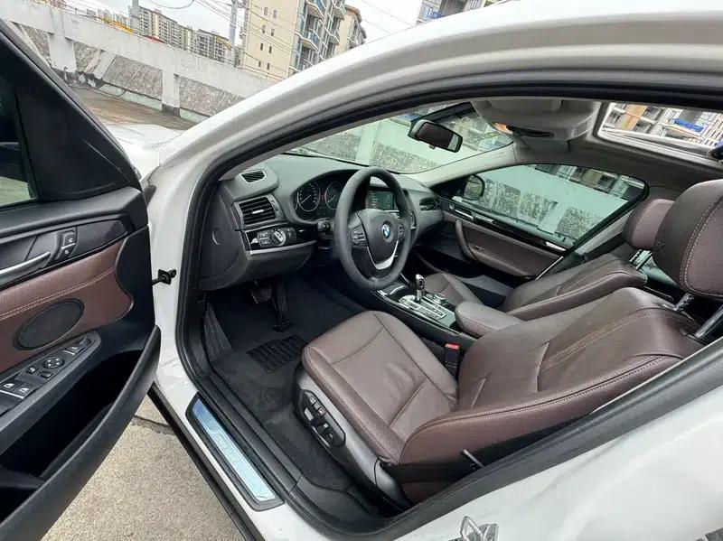 2016 BMW X4 xDrive20i M Sport — миниатюра 10