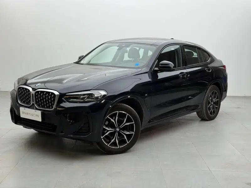 2022 BMW X4 xDrive 25i M Sport Package — миниатюра 1
