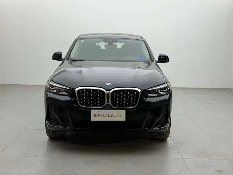2022 BMW X4 xDrive 25i M Sport Package — миниатюра 2