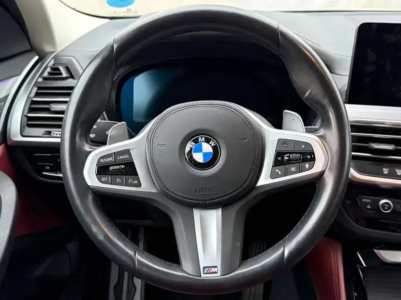 2022 BMW X4 xDrive 25i M Sport Package — миниатюра 13