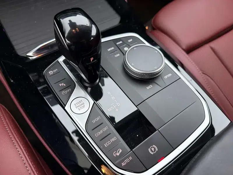 2022 BMW X4 xDrive 25i M Sport Package — миниатюра 14
