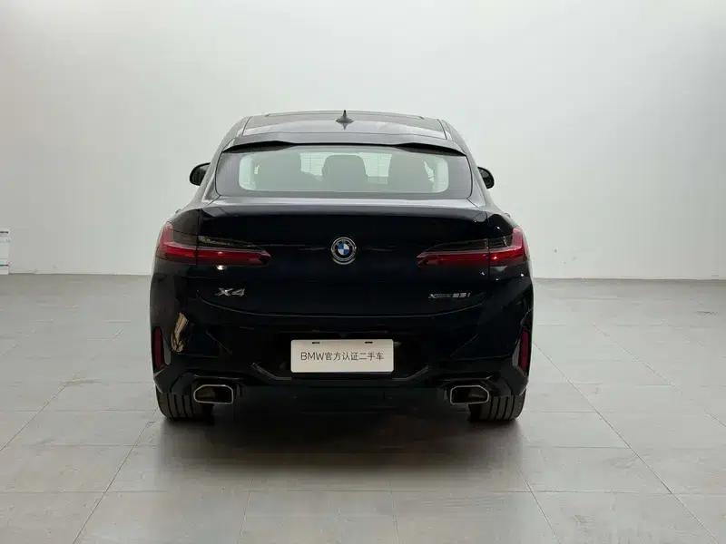 2022 BMW X4 xDrive 25i M Sport Package — миниатюра 4