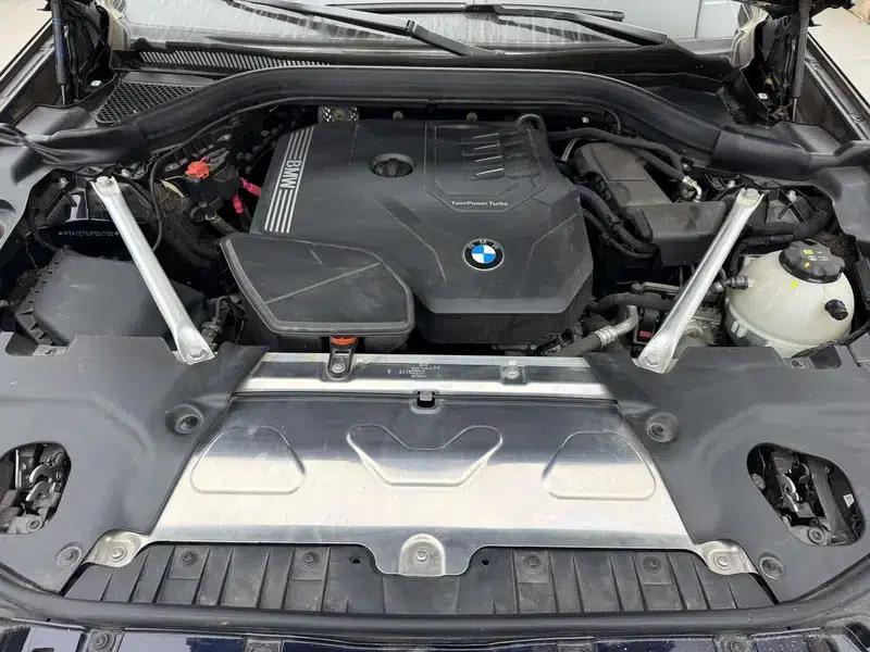 2022 BMW X4 xDrive 25i M Sport Package — миниатюра 6