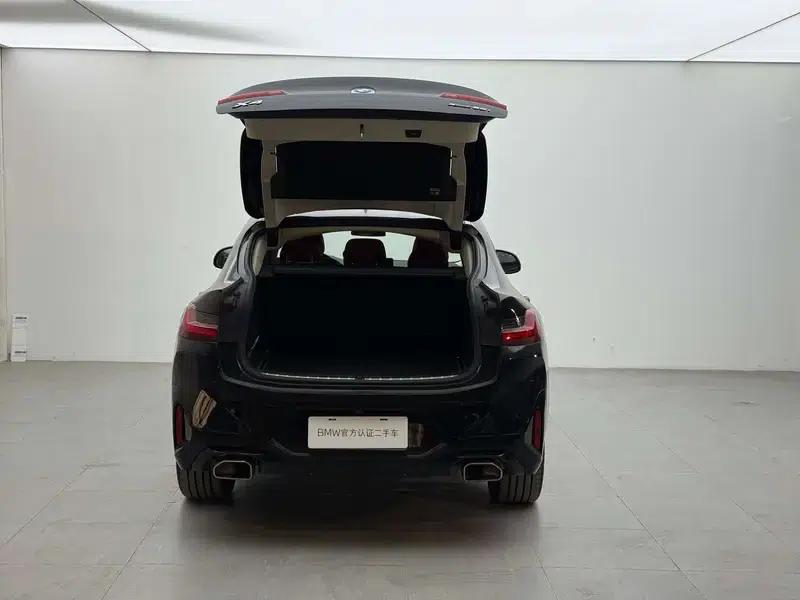 2022 BMW X4 xDrive 25i M Sport Package — миниатюра 7