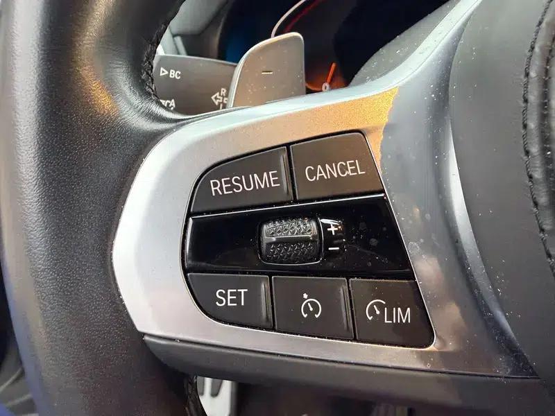 2022 BMW X4 xDrive 25i M Sport Package — миниатюра 8