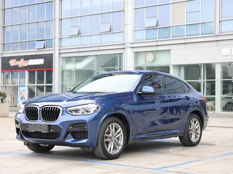 2021 BMW X4 xDrive25i M Sport Package — миниатюра 1