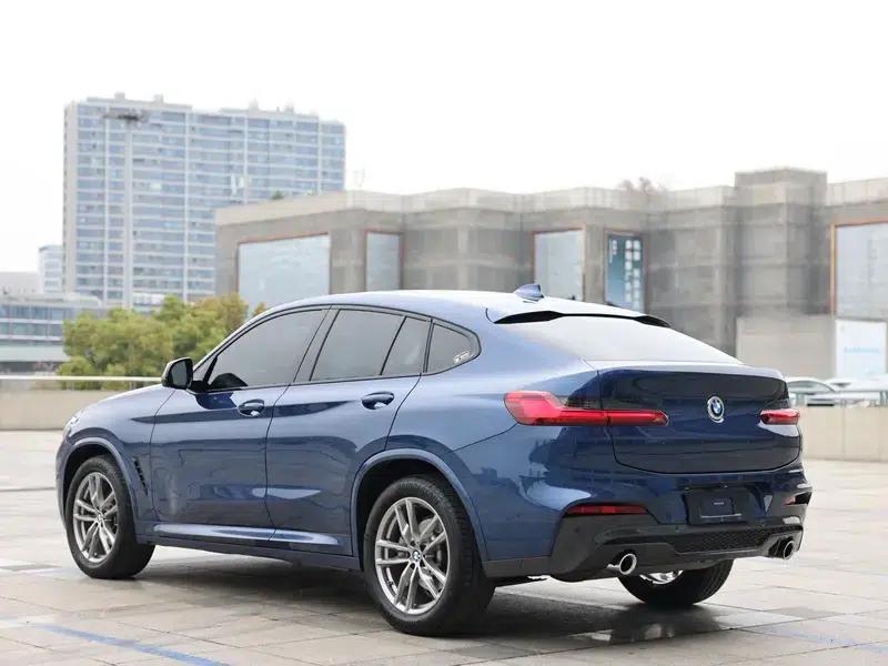 2021 BMW X4 xDrive25i M Sport Package — миниатюра 5
