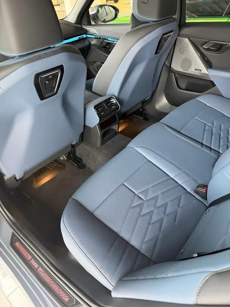 BMW i5 2024 eDrive35L Premium Luxury Package — миниатюра 6