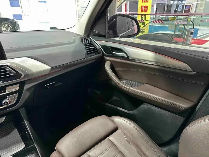 BMW iX3 2021 Facelift - Pioneer Edition — миниатюра 11